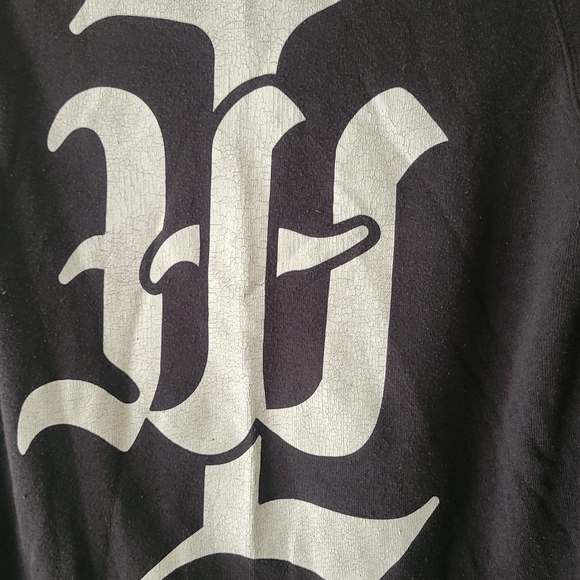 Black Sweatshirt - Picture 2 of 3